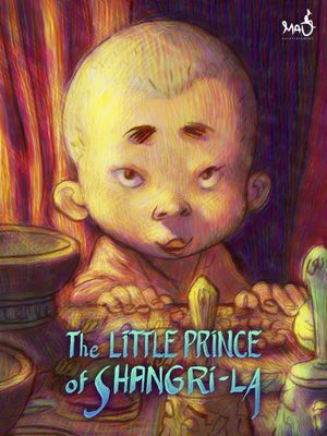 The Little Prince of Shangri-La's poster