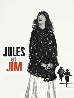 Jules and Jim's poster
