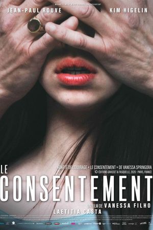 Consent's poster