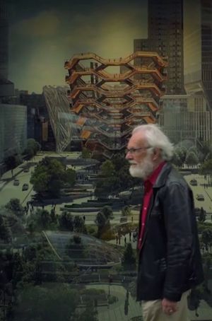 David Harvey and the City's poster