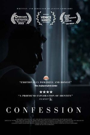 Confession's poster