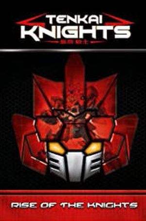 Tenkai Knights - Rise of the Knights's poster