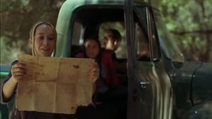 Hanna's Gold's poster