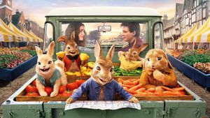 Peter Rabbit 2: The Runaway's poster