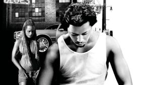 Hustle & Flow's poster