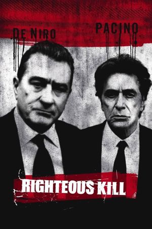 Righteous Kill's poster