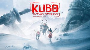 Kubo and the Two Strings's poster