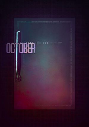 The Hunt for Red October's poster