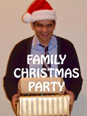Family Christmas Party's poster