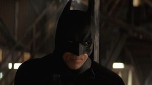 Batman Begins's poster