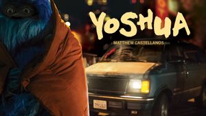 Yoshua's poster