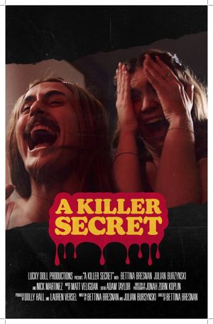 A Killer Secret's poster