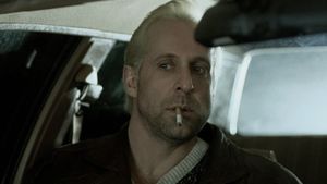 Fargo's poster