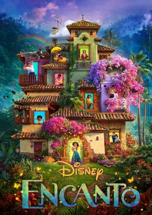 Encanto's poster