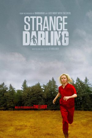 Strange Darling's poster