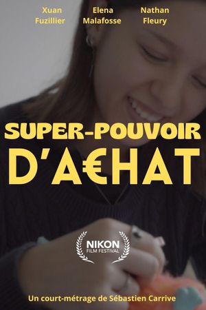 Super-pouvoir d'achat's poster