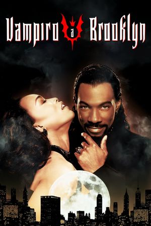 Vampire in Brooklyn's poster