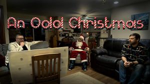 An Odd Christmas's poster