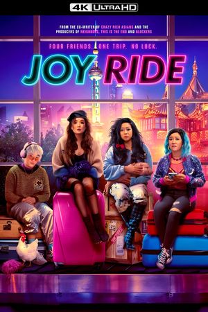 Joy Ride's poster