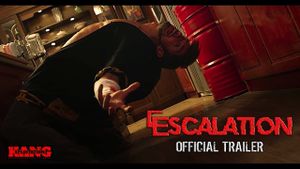 Escalation's poster