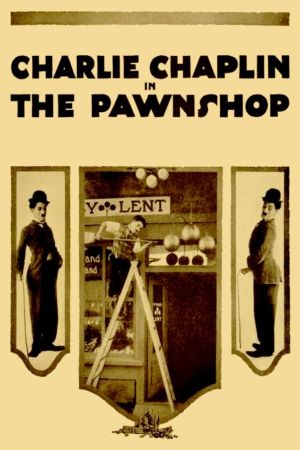 The Pawnshop's poster