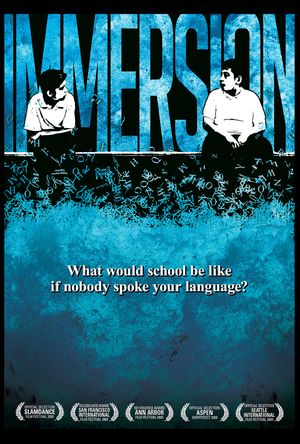 Immersion (short)'s poster