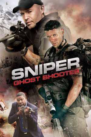 Sniper: Ghost Shooter's poster