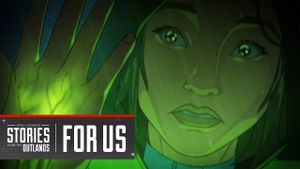 Apex Legends: For Us, Utang na Loob's poster