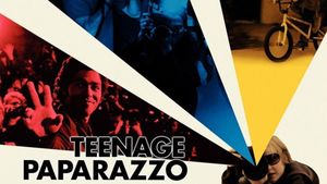 Teenage Paparazzo's poster
