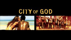 City of God's poster
