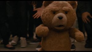 Ted's poster