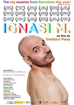 Ignasi M.'s poster
