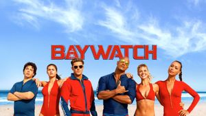 Baywatch's poster