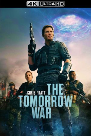 The Tomorrow War's poster