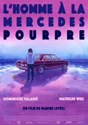 The Crimson Mercedes's poster