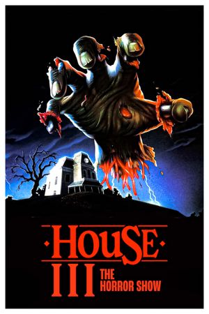 House III: The Horror Show's poster