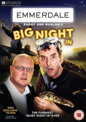 Emmerdale: Paddy and Marlon's Big Night In's poster image