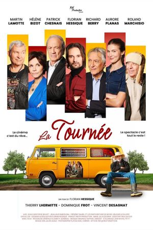 La tournée's poster