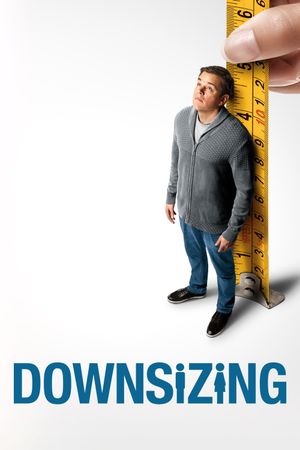 Downsizing's poster