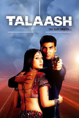 Talaash: The Hunt Begins...'s poster image