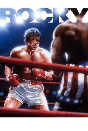 Rocky's poster