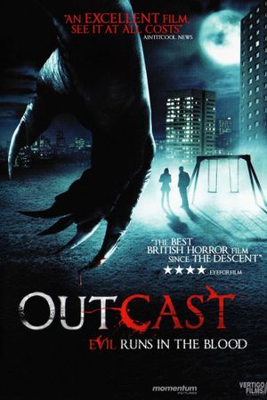 Outcast's poster