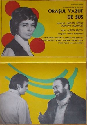 Orasul vazut de sus's poster