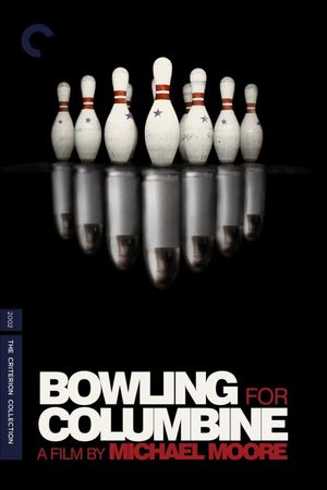 Bowling for Columbine's poster