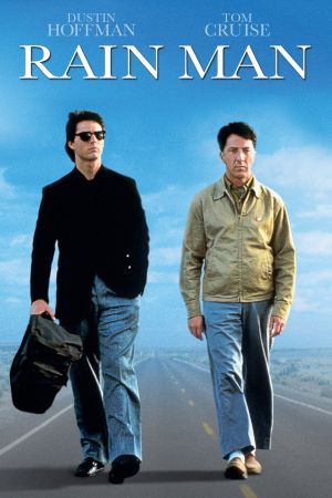 Rain Man's poster
