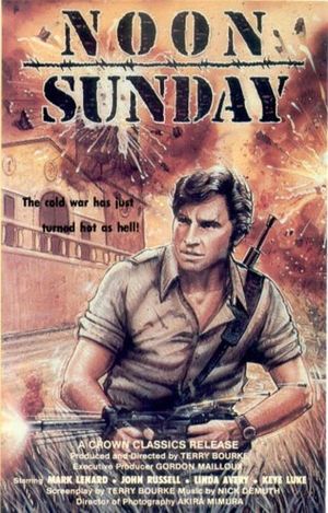 Noon Sunday's poster