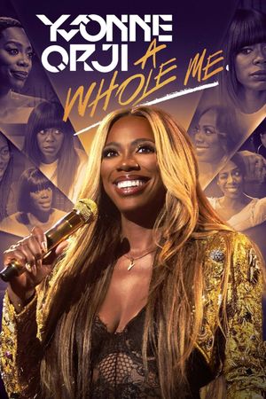 Yvonne Orji: A Whole Me's poster