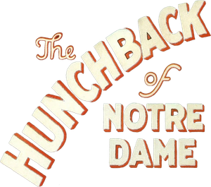 The Hunchback of Notre Dame's poster