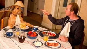 Absolutely Anything's poster