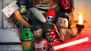 LEGO Star Wars Terrifying Tales's poster